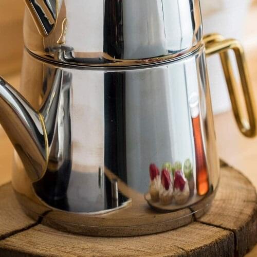 Teapot Amboss Diamond Large Size Teapot