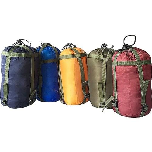 Glodpuppe Travel Sleeping Bags