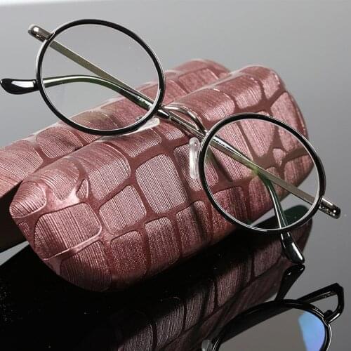 Round Reading Glasses Men Women Vintage Read Eyewear Diopter +100 150 200 250 300