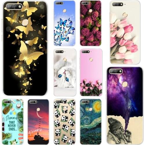 LPPTW Huawei Honor 8C Phone Cases