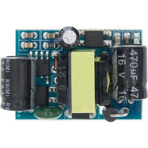 10PCS 5V 700mA (3.5W) isolated switch power supply module AC-DC buck step-down module 220V turn 5V