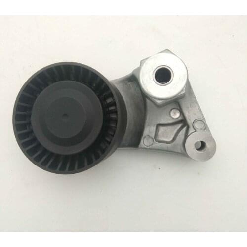 Belt Tensioner Arm with Roller for P-orsche C-ayenne OEM:94810240323