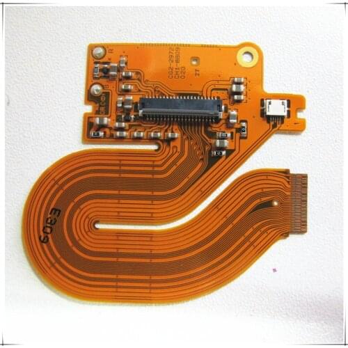 NEW Original Camera Repair Replacement Parts Rebel T3 Kiss X50 1100D lcd cable for Canon