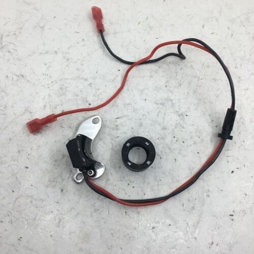 SherryBerg new distributor kit for AC Delco D200 D202 D204 Distributor High Energy Electronic Ignition Kit ,10 kit of set