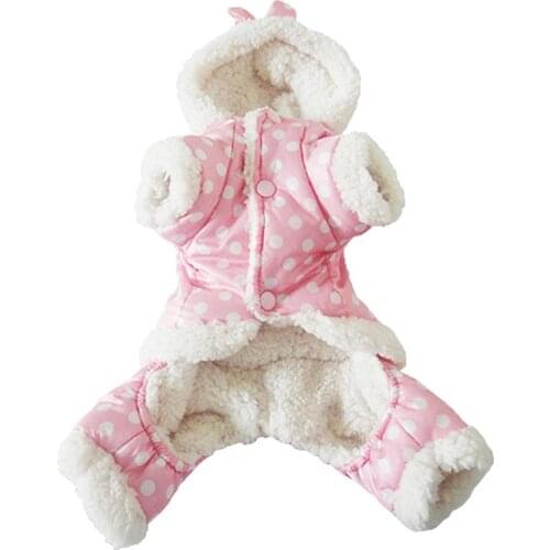 High Quality Temperament Girl Design Pet Dogs Coat Dogs clothes s to xl Free Shiping By CPAM Dogs Clothing