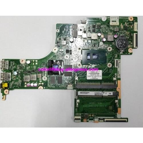 Genuine 838262-601 838262-001 w 940M/4GB i7-6500U DAX1BMB1AF0 Laptop Motherboard for HP 17-S Series 17T-S000 NoteBook PC