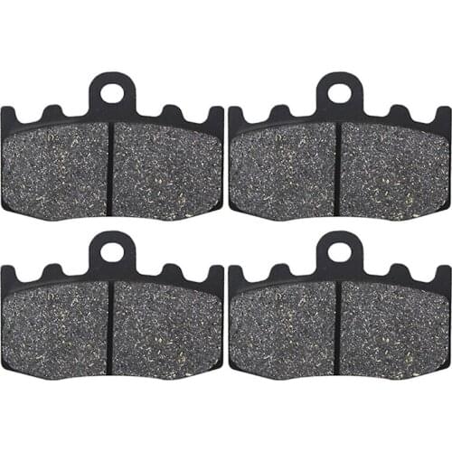 Motorcycle Front Brake Pads for BMW R1100S NO integral ABS 2001-2005 R 1150 GS R1150GS R1150 GS Evo 2002 2003 2004