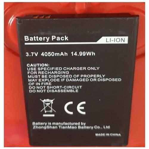 PHIXFTOP Original ZUG 5S battery For Mann ZUG5S ZUG 5S Cellphone Mobile phone 3.7V batterie bateria For Mann ZUG5S ZUG 5S Q