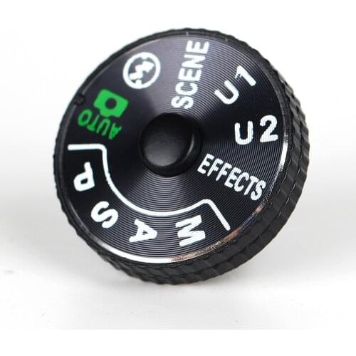 Pixco Cover Function Dial Model Stick Button Label Replacement Suit for Nikon D750 Camera Repair Parts