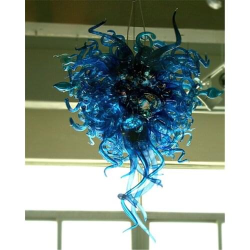 Wedding decorations crystal chandeliers chihuly style chandelier-LR051