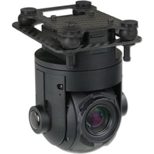 Tarot TL10X-T2D 2-Axis Ball Camera Gimbal Optical 10X Zoom Gimbal HDMI Output For Fixed-Wing Multi-rotor FPV Drone