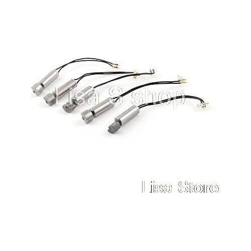 5 Pcs DC 3V 1000RPM Wired 11.5mmx3.9mm Micro Coreless Vibrating Motor for Toys