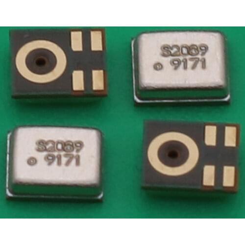 2pcs Microphone Inner MIC Receiver Speaker For Samsung Galaxy S10 G973 / S10 Plus G975 S10+ S10p