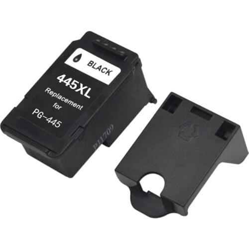 Pg-445 PG 445 XL cartridge ink For Canon PG 445 PG-445 PG-445XL Ink Cartridge Compatible for MX494 MG 2440 2540 2940 IP445