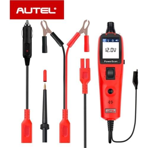 Autel PowerScan PS100 Diagnosis Tool Automotive Circuit Tester