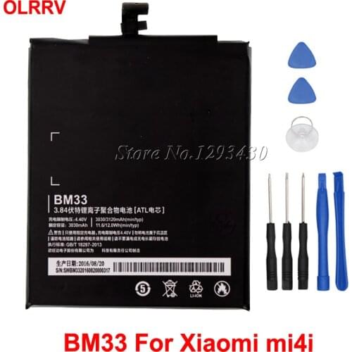 Аккумуляторы для телефонов Xiaomi Mi 4i DyGod China At AliExpress