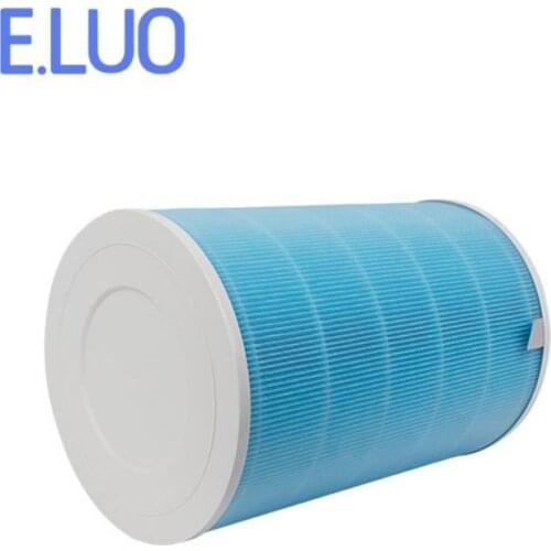 Replacement For Xiaomi Air Purifier Filter Mi 1 Generation 2 Generation Pro 2S Cylinder Particle Type Filter Blue