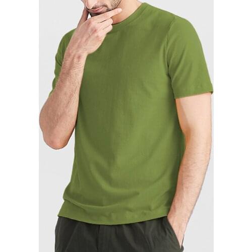 Free Shipping Slim Fit T-Shirts Men Women Cotton Summer Female Male Travle Tshirts Straight Plain Brand Solid Tops Children