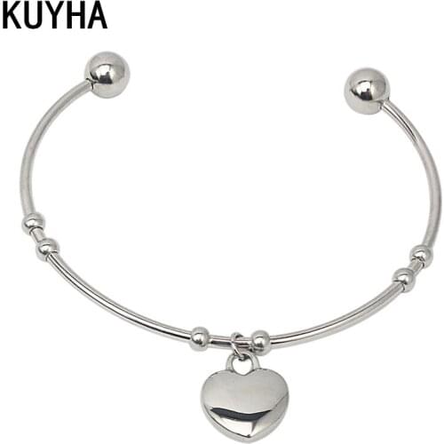 KUYHA Bracelets With Pendants
