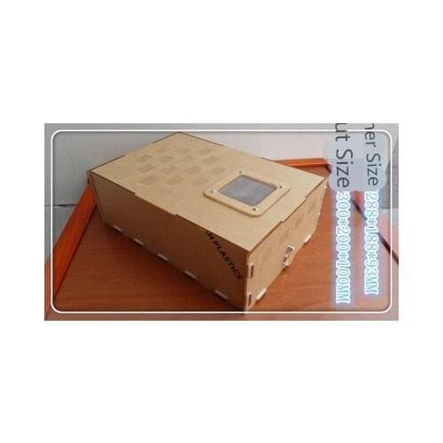 Ant Acryl Nest Farm Pet Insect Ant Nests Villa Pet House Extend Active Zone Transparent 6 Size For Student Scientific Class Use