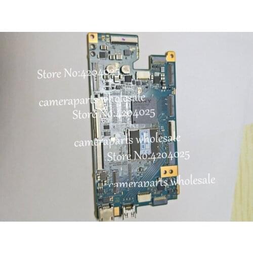 New Original DSLR main board for Sony A7S2 Mainboard ILCE-7S M2 mother board A7S II A7SII Camera repair parts free shipping