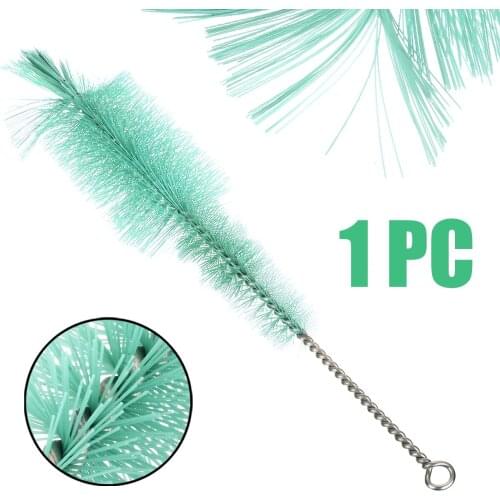 New 1PC Nylon Long Bottle Brush Cleaner Multi Cup Glass Pipe Washing Cleaner Tool Suit For Wine Bottle Feeding bottle Cleaning