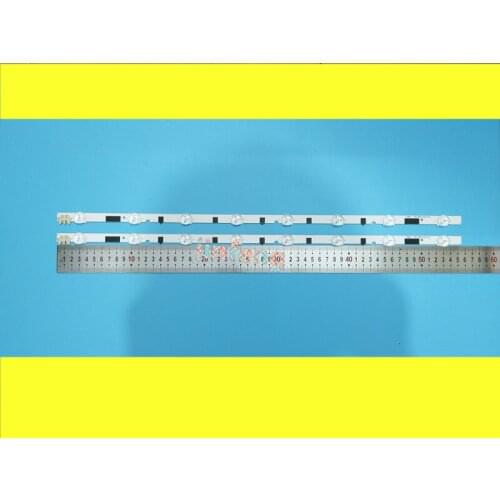 100%New UA28F4088AR CY-HF280AGEV3H UE28F5000 UA28F4000AR LED strip D2GE-280SC0-R3 2013SVS32H 8 LEDs 557mm