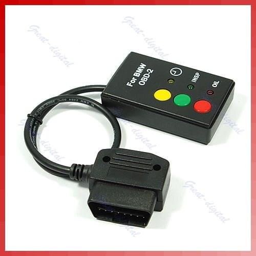 New Hot Oil Service Inspection Reset Tool For BMW E46 E39 X5 Z4