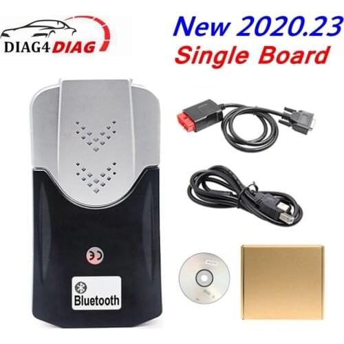 New Multidiag Pro+ Diagnostic Tool V2017/R1 V2017/R3 Keygen USB Bluetooth Connect for Car Truck Auto obd2 Scanner Single Board