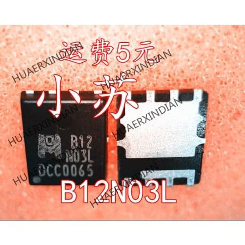 New Original EMB12N03L B12N03L B12 N03L QFN Have Stock