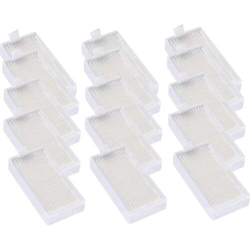 Primary Dust Filter Hepa Filter for Chuwi Ilife V5 V5S V3 V3S V5 Pro X5 Robot Vacuum Cleaner Parts