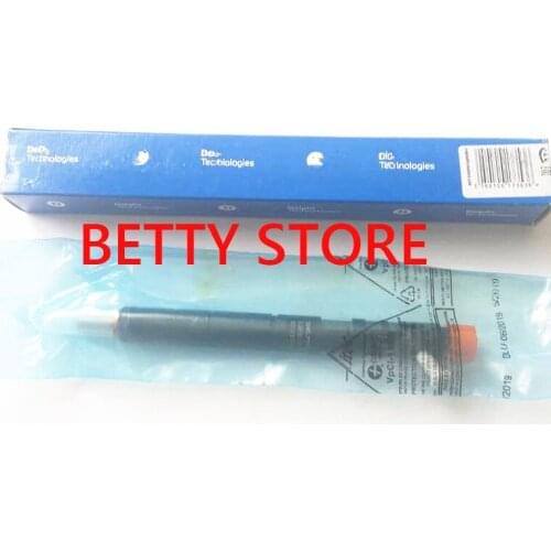Genuine common rail injector EJBR03701D, R03701D, 03701D, 3701D, 33801-4X810,33800-4X800