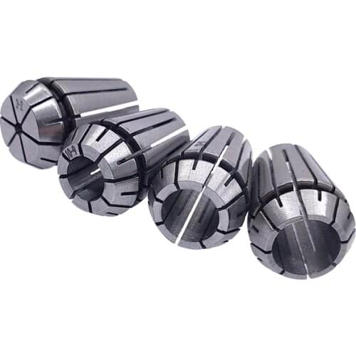 ER20 Spring Chuck Spring Collet Tool Holder 3/4/5/6/7/8/9/10/11/12/13mm for CNC Engraving Machine 1/4 1/8 freeshipping