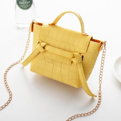 Women Solid Leather Shoulder Bag Women Fashion PU Leather Shoulder Small Zipper Crossbody Handbags Tote Messenger Bags