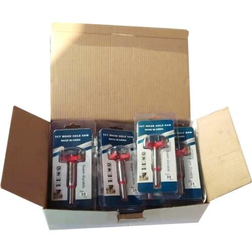 15Pc / 10Pc high quality Forstner Boring Drill Bits Woodworking Self Centering Hole Saw Tungsten Carbide Wood Cutter Tools Set