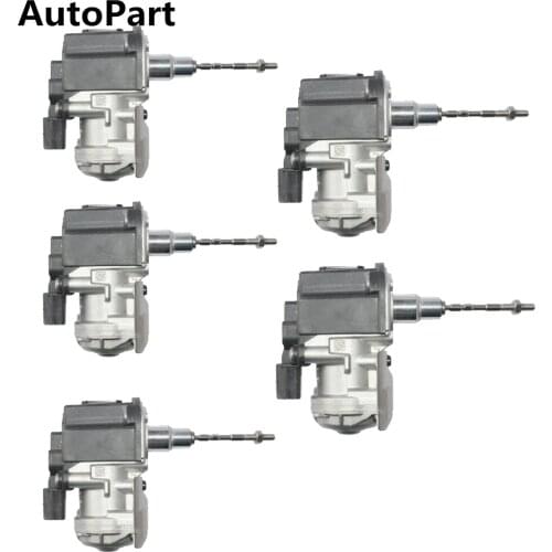 Turbo Electric Actuator Charger Electric Actuator Turbocharger For Audi A4 S4 A5A6 EA888 Engine 2.0TFSI 06L145722L 06L 145 612 K