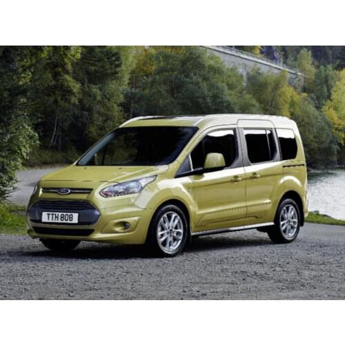 Interior Lights For Ford TOURNEO CONNECT 4Pcs/Lot car-styling Xenon White Canbus Package Kit LED