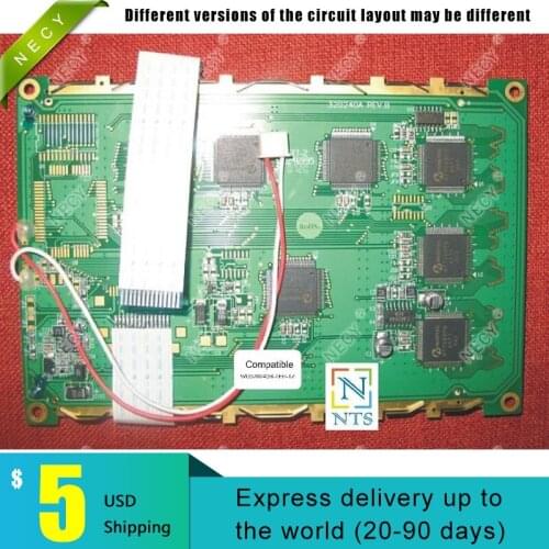 WG240128A-TFH-TZ,"WG240128A-TFH-TZ" LCD Screen Display Panel,New Original/Substitute/Compatible/Repair