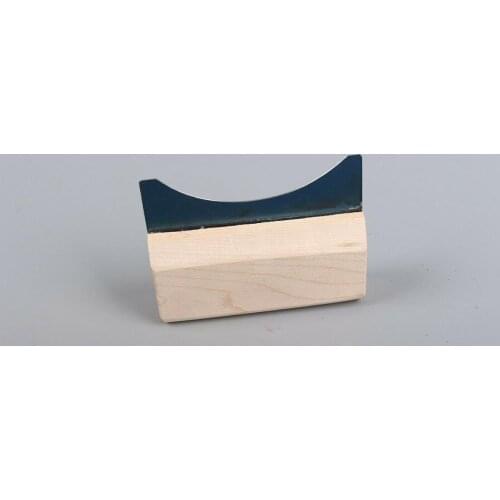 Yinfente Cello Making Tool Fingerboard Scraper Carpentry Repair Cello Knife