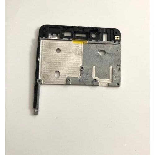 Used Back Frame Shell Case + Camera Glass Lens For Vernee Mars Pro MTK6757 Helio P25 Octa core 5.5" FHD 1920x1080