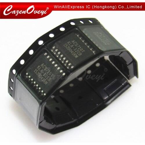 1pcs/lot ACS710TKLA-12CB ACS710KLATR-25CB-T ACS710T SOP-16 In Stock