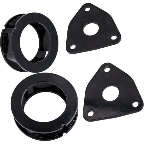 2.5'' Front end Leveling Lift Kit Strut shims for Dodge Ram 1500 2012-17 4WD