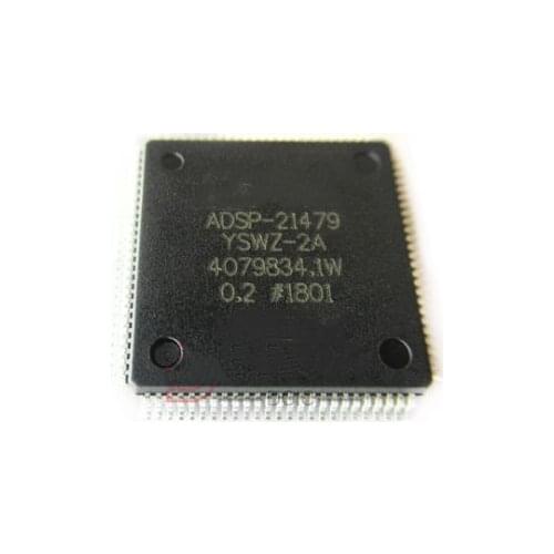 2PCS New ADSP-21479YSWZ-2A QFP