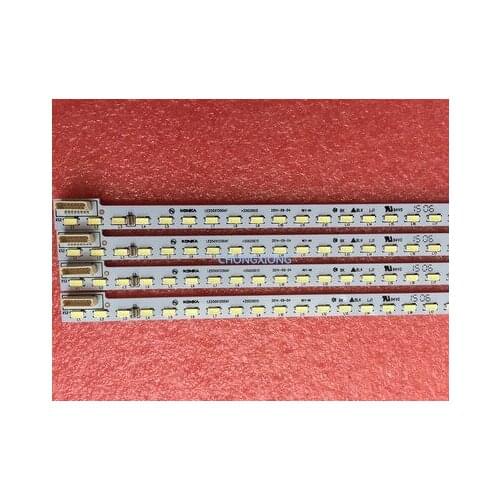 611MM LED Backlight LED50X1200AF LED49T16A LED50G100 LED50X5680AF 35019589 35020015 3V 80LED
