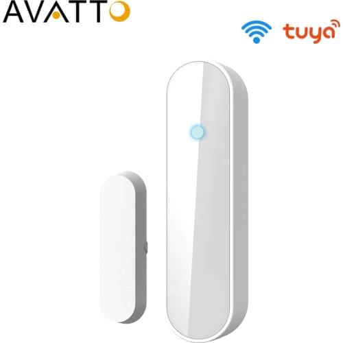 Охранные датчики AVATTO China At AliExpress