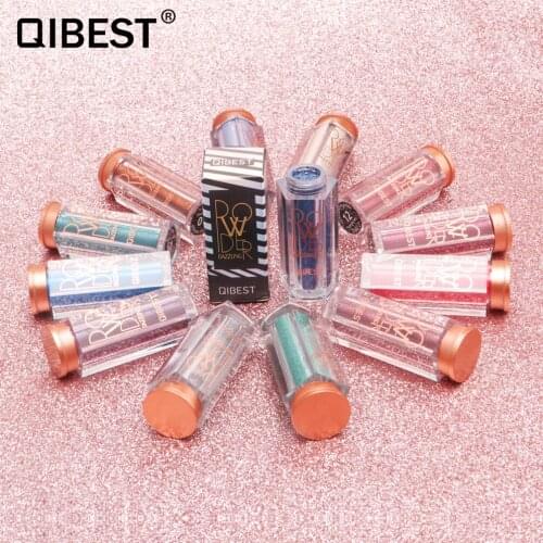 1pc Glitter Eyeshadow Eye Make Up 13 Colors Mineral Shimmer Eye Shadow Powder Make Up Eye Makeup Cosmetics Matte Eyeshadow