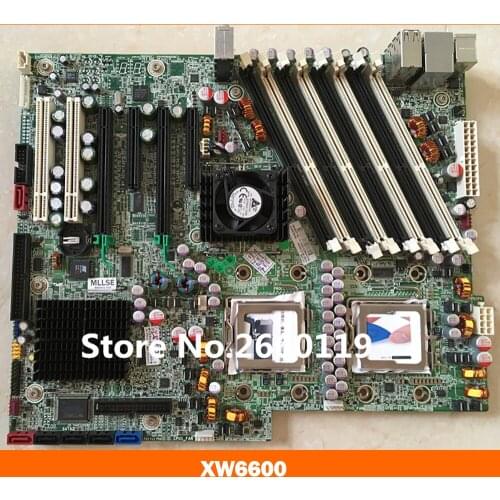 For XW6600 440307-001 439240-001 server motherboard fully tested