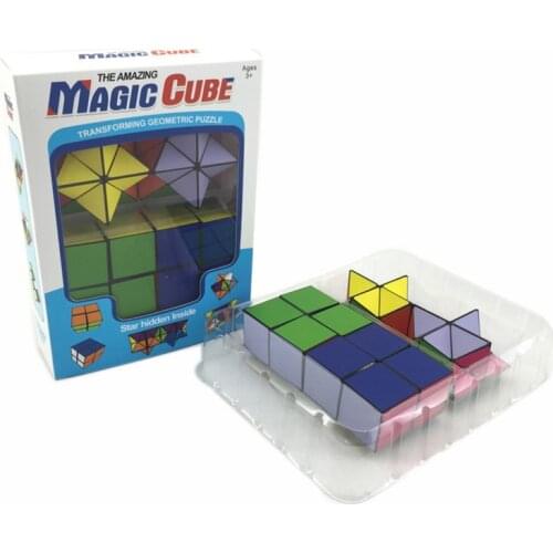 GloMoCube Rubik's Cubes And Puzzles
