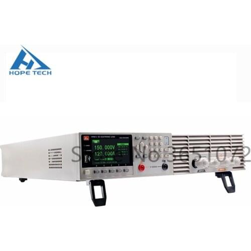 HP8814 Programmable DC Electronic Load with 150V 240A 1200W