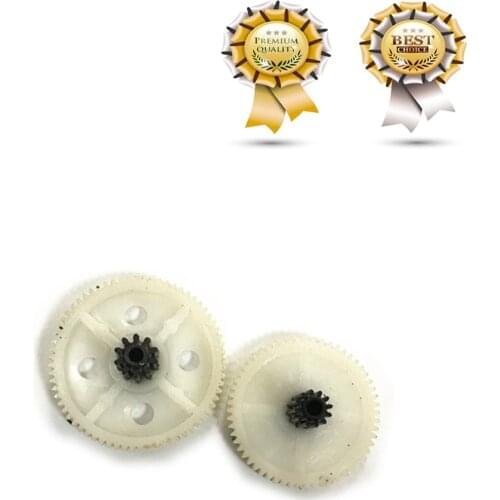 Barcode printer ribbon recycling gear For TSC TTP 247 342 345 barcode printer ribbon recycling gear